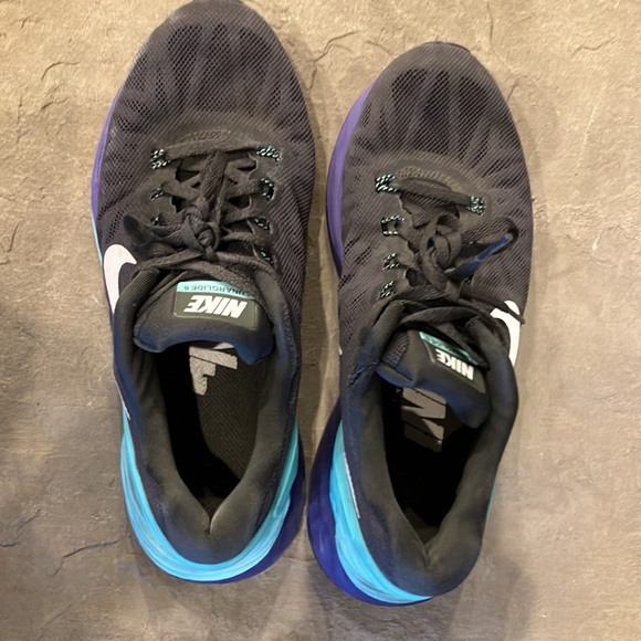 Nike lunarglide 6 running shoes- women’s size 6.5 - Picture 2 of 3